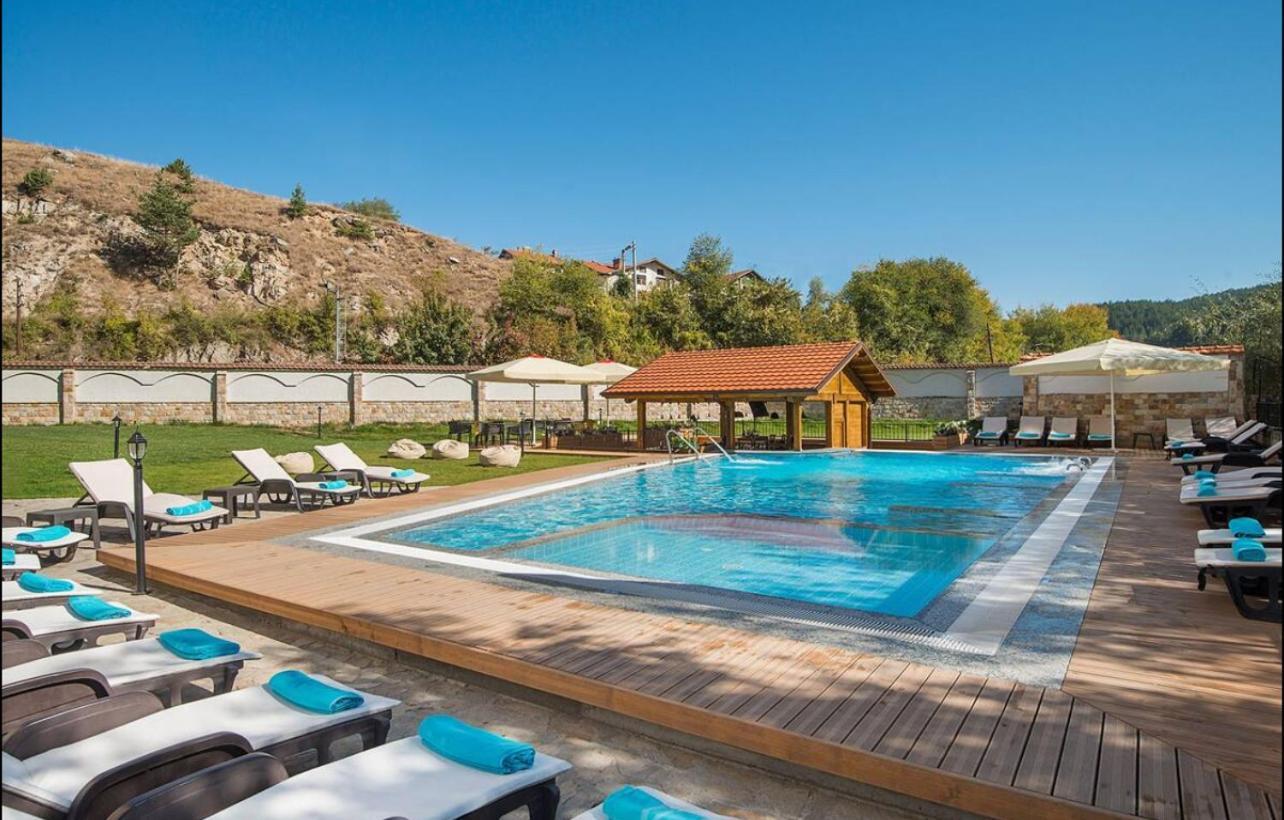 Lorena Holiday Spa Свети Спас Velingrad Esterno foto
