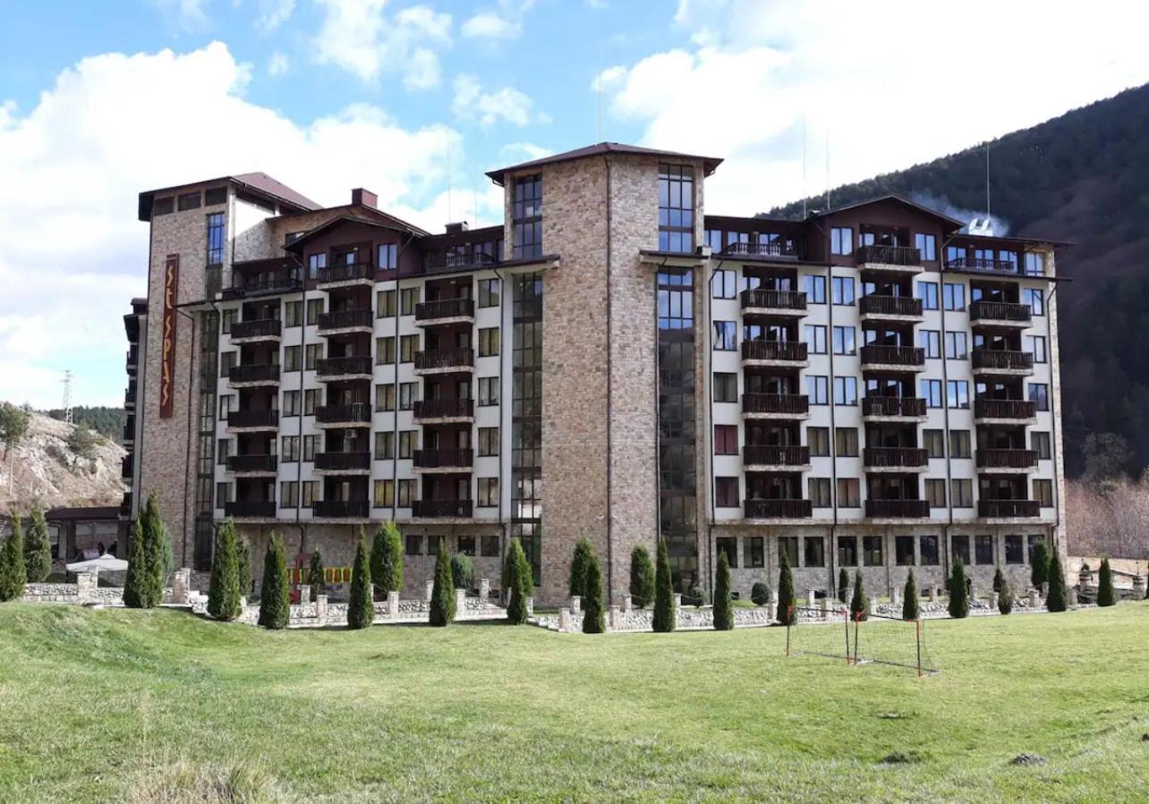 Lorena Holiday Spa Свети Спас Velingrad Esterno foto