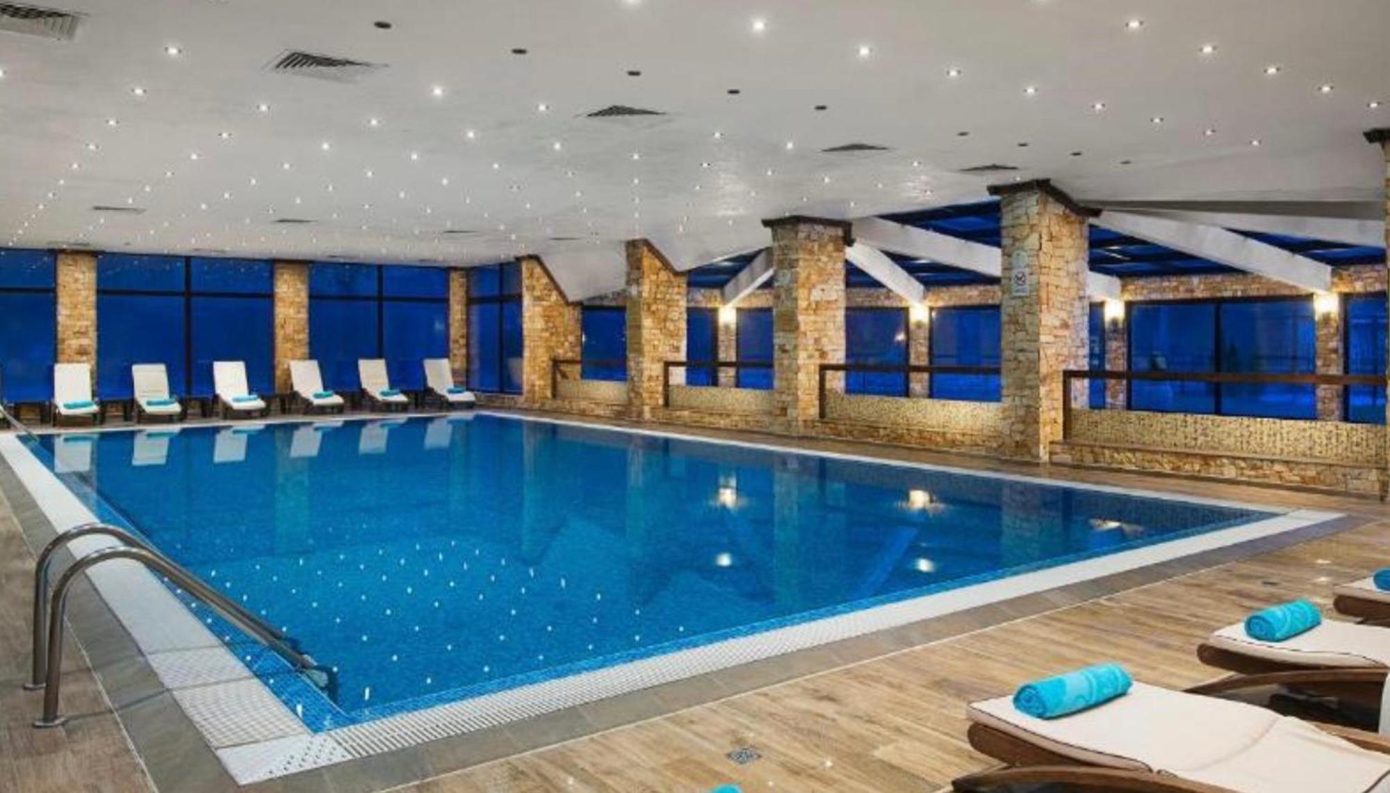 Lorena Holiday Spa Свети Спас Velingrad Esterno foto