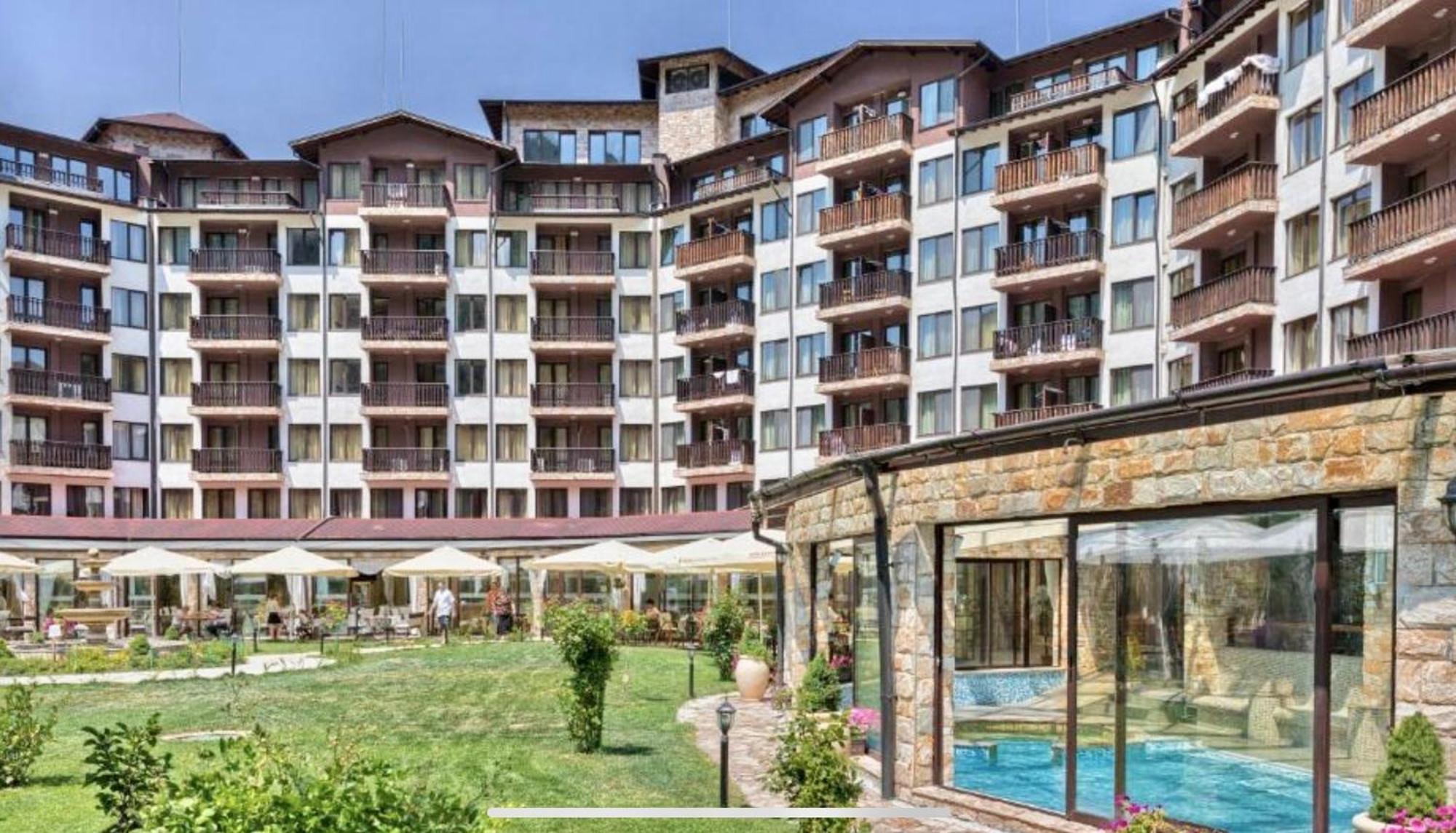 Lorena Holiday Spa Свети Спас Velingrad Esterno foto