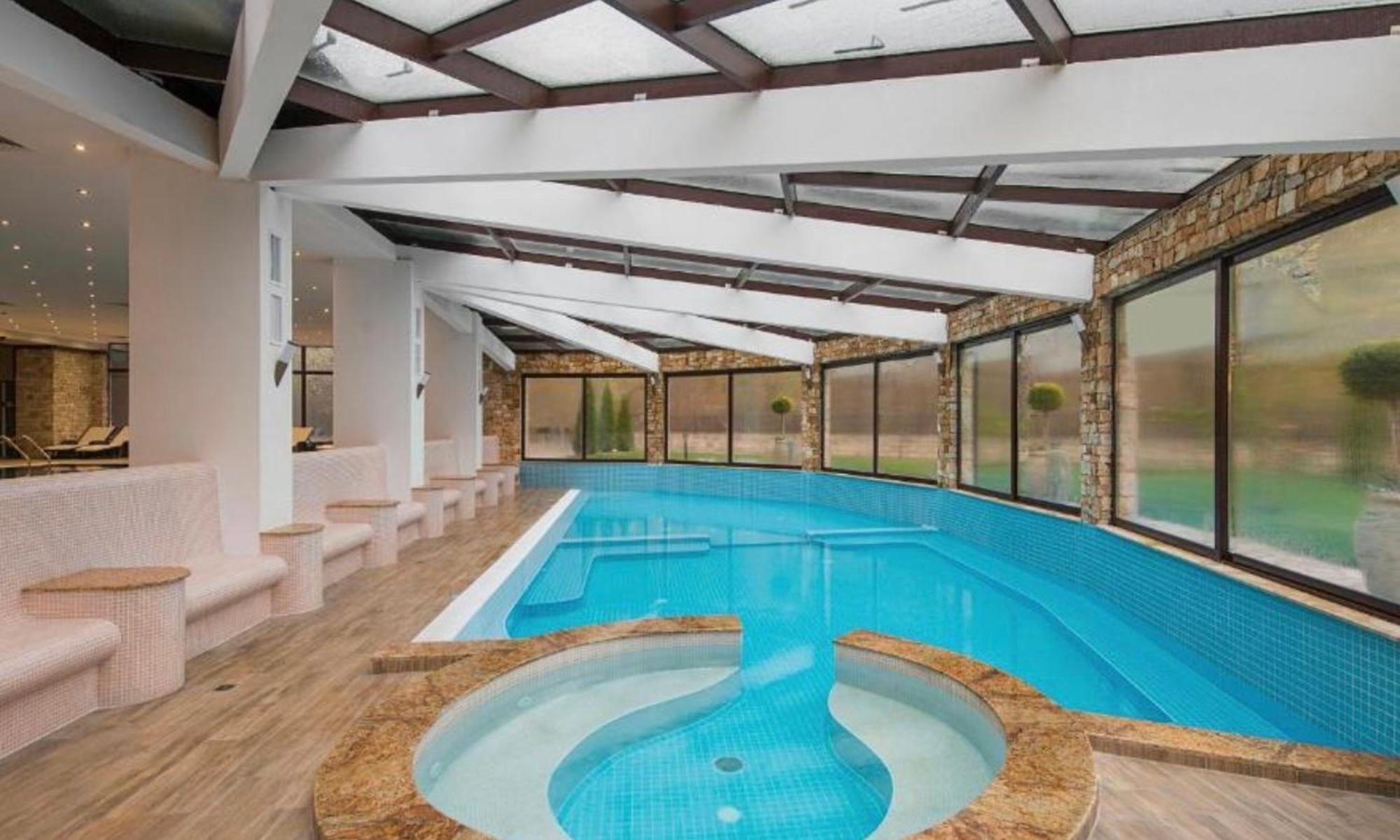 Lorena Holiday Spa Свети Спас Velingrad Esterno foto