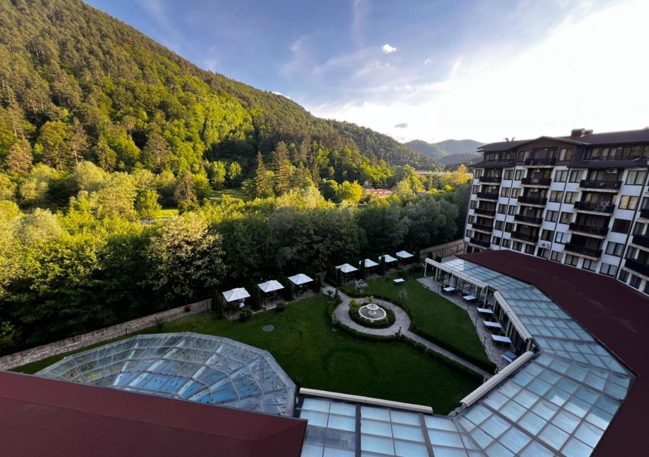 Lorena Holiday Spa Свети Спас Velingrad Esterno foto