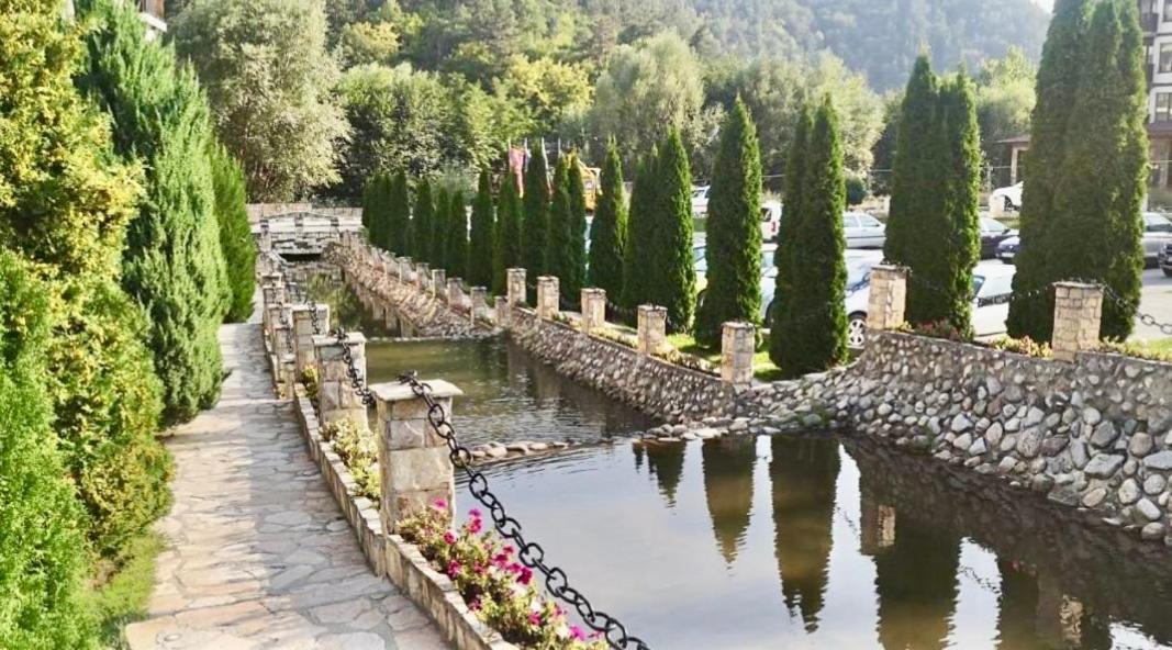 Lorena Holiday Spa Свети Спас Velingrad Esterno foto