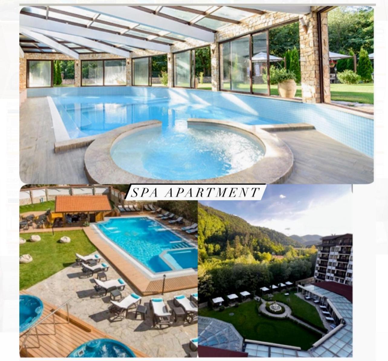Lorena Holiday Spa Свети Спас Velingrad Esterno foto
