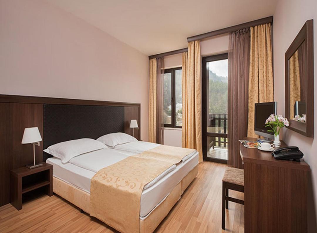 Lorena Holiday Spa Свети Спас Velingrad Esterno foto